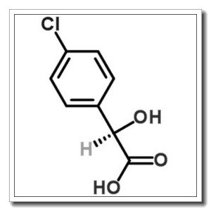 (R)-2-(4-氯苯基)-2-羟基乙酸