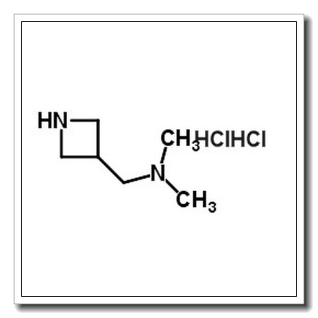 1-(azetidin-3-yl)-N,N-dimethylmethanamine,dihydrochloride CAS 321890-22-6