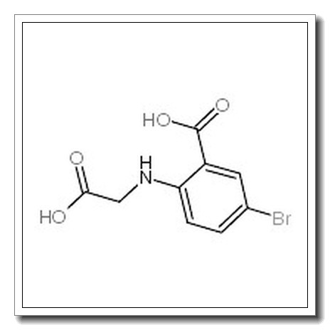 5-溴-N-(羰基甲基)氨茴酸