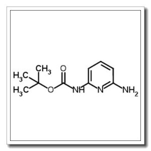 6-氨基吡啶-2-氨基甲酸叔丁酯