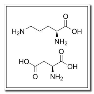 L-鸟氨酸 L-天门冬氨酸盐