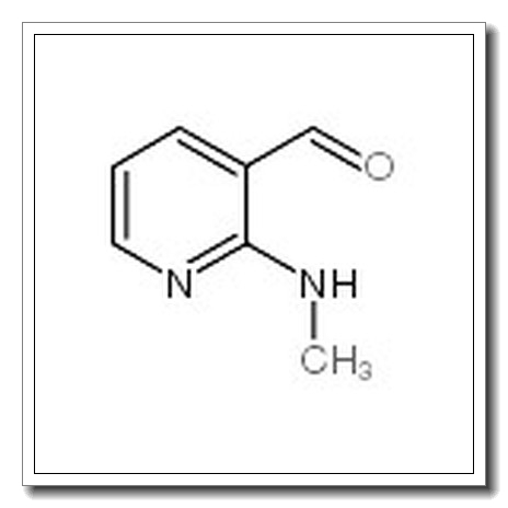 2-(methylamino)pyridine-3-carbaldehyde CAS 32399-08-9
