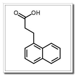 3-(1-萘基)丙酸