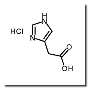 4-咪唑乙酸盐酸盐