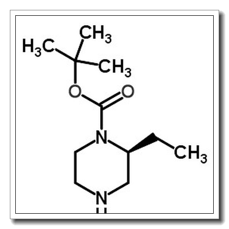 (S)-1-N-Boc-2-乙基哌嗪