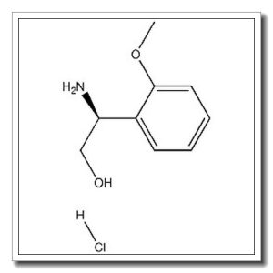 (2S)-2-AMINO-2-(2-METHOXYPHENYL)ETHAN-1-OL HCl