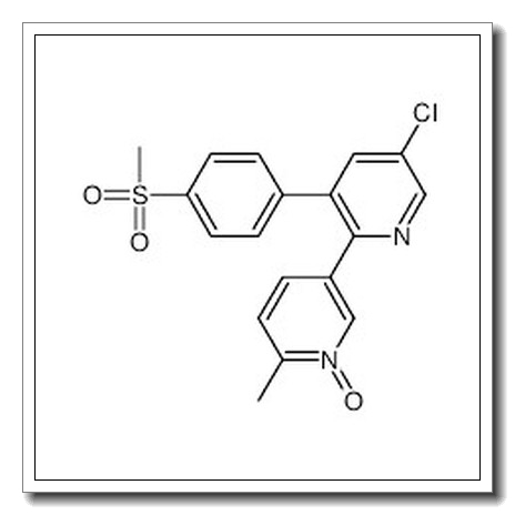 依托考昔 N-氧化物