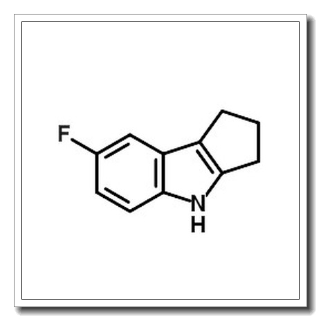 7-氟-1,2,3,4-四氢环戊烷并[B]吲哚