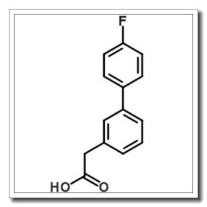 3-联苯-4-氟乙酸