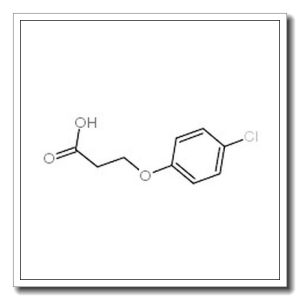 3-(对氯苯氧基)丙酸