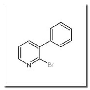 2-溴-3-苯基吡啶
