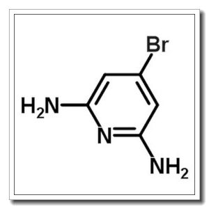 4-溴-2,6-二氨基吡啶