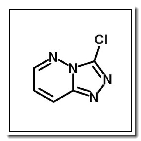 3-chloro-[1,2,4]triazolo[4,3-b]pyridazine CAS 33050-36-1