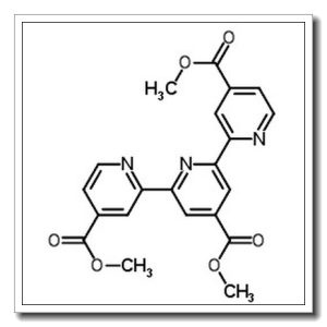 2,2′:6′,2″-三联吡啶-4,4′,4″-三羧酸三甲酯