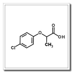 2-(4-氯苯氧基)丙酸