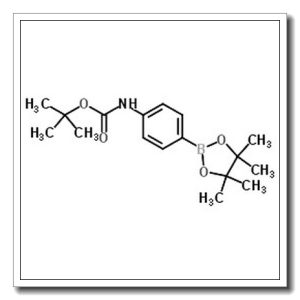 N-Boc-4-氨基苯硼酸频哪醇酯