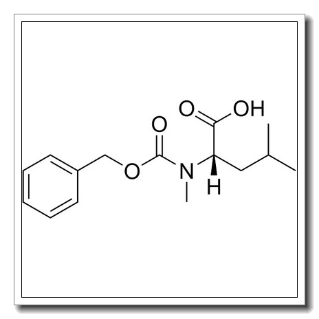 N-苄氧羰基-N-甲基-L-亮氨酸