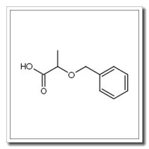 (+/-)-2-benzykoxypropionic acidate