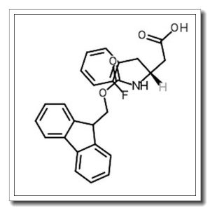 FMOC-(R)-3-氨基-4-(2-氟苯基)-丁酸
