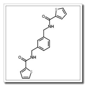 N,N’-[1,3-Phenylenebis(methylene)]dithiophene-2-carboxamide