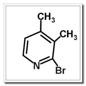 2-溴-3,4-二甲基吡啶