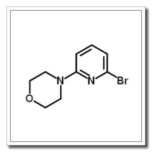 2-溴-6-(4-吗啉基)吡啶