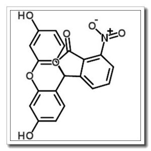 4-硝基荧光素