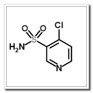 4-氯吡啶-3-磺酰胺