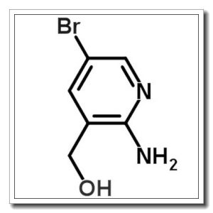 2-氨基-5-溴-3-(羟甲基)吡啶