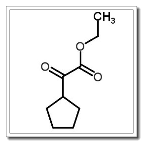 环戊基(氧代)乙酸乙酯