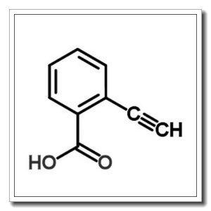 2-乙炔苯甲酸