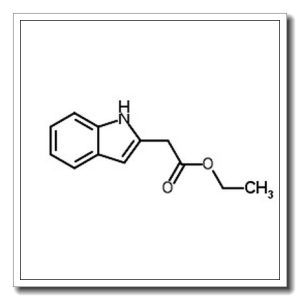 吲哚-2-乙酸乙酯