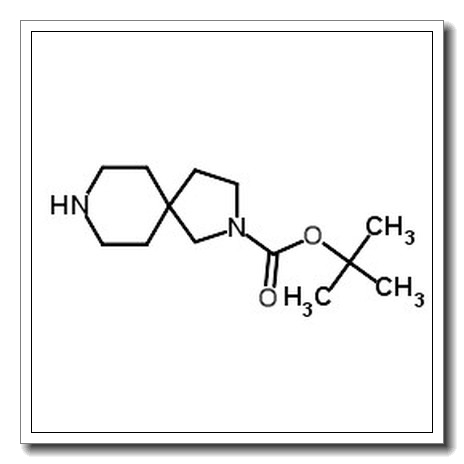 2-BOC-2,8-二氮杂-螺[4.5]癸烷