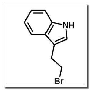 3-(2-溴乙基)吲哚