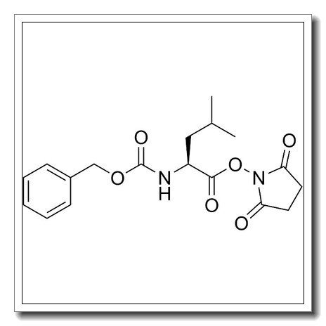 Cbz-L-亮氨酸N-羟基琥珀酰亚胺脂
