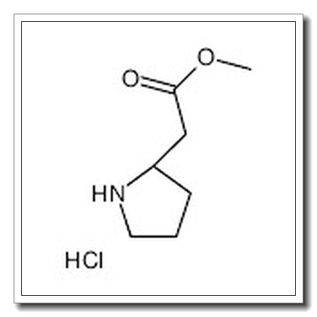 R-2-吡咯烷乙酸甲酯盐酸盐