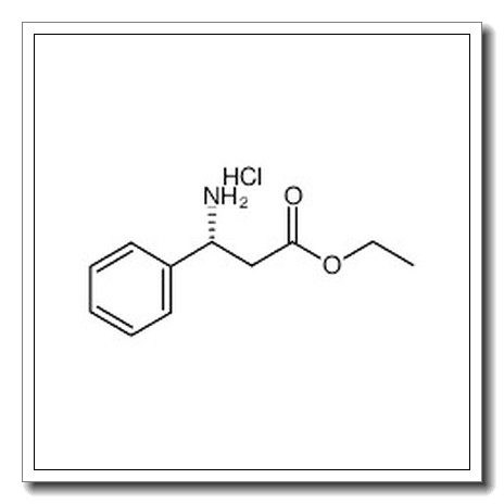 (R)-3-氨基-3-苯丙酸乙酯盐酸盐