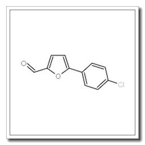 5-(4-氯苯基)-2-呋喃甲醛