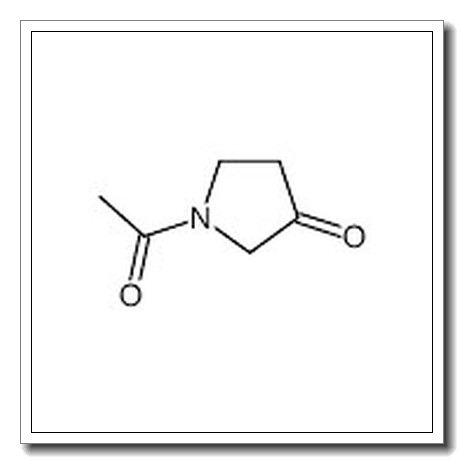 1-乙酰基吡咯烷-3-酮