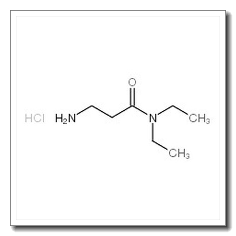 3-amino-N,N-diethylpropanamide,hydrochloride CAS 34105-56-1