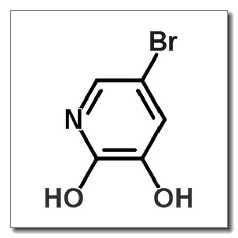 5-溴-2,3-二羟基吡啶