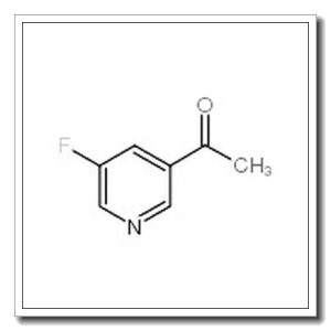 1-(5-氟-3-吡啶基)-乙酮