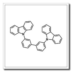 3,3′-二(N-咔唑基)-1,1′-联苯