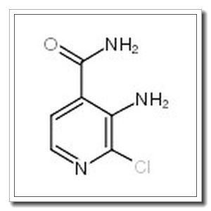 3-氨基-2-氯-4-吡啶碳酰胺