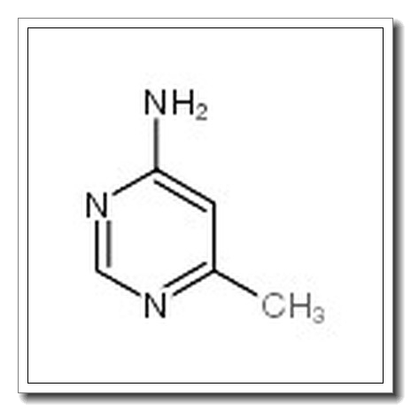 4-Pyrimidinamine, 6-methyl- (9CI) CAS 3435-28-7