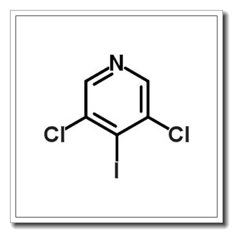 3,5-Dichloro-4-iodopyridine CAS 343781-41-9