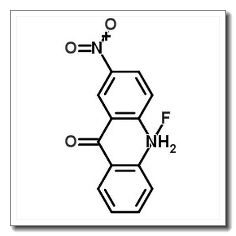 2-氨基-5-硝基-2’-氟二苯甲酮