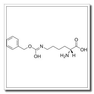 N^e-苄氧羰基-D-赖氨酸