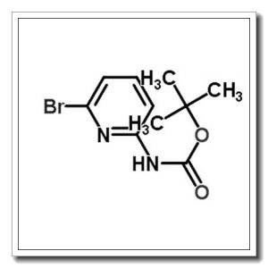 6-溴-2-叔丁氧羰基氨基吡啶