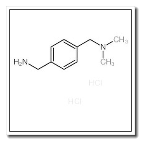 [4-(Aminomethyl)benzyl]dimethylamine dihydrochloride CAS 34490-85-2